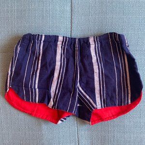 Vintage Handmade Toddler Shorts